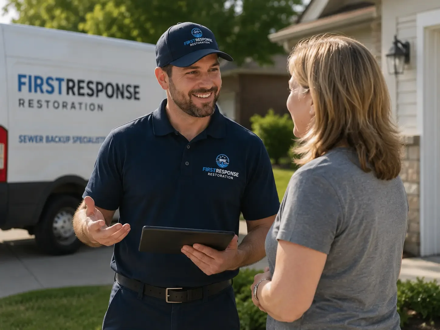 Nickerson, NE Sewer Backup Cleanup Q&A